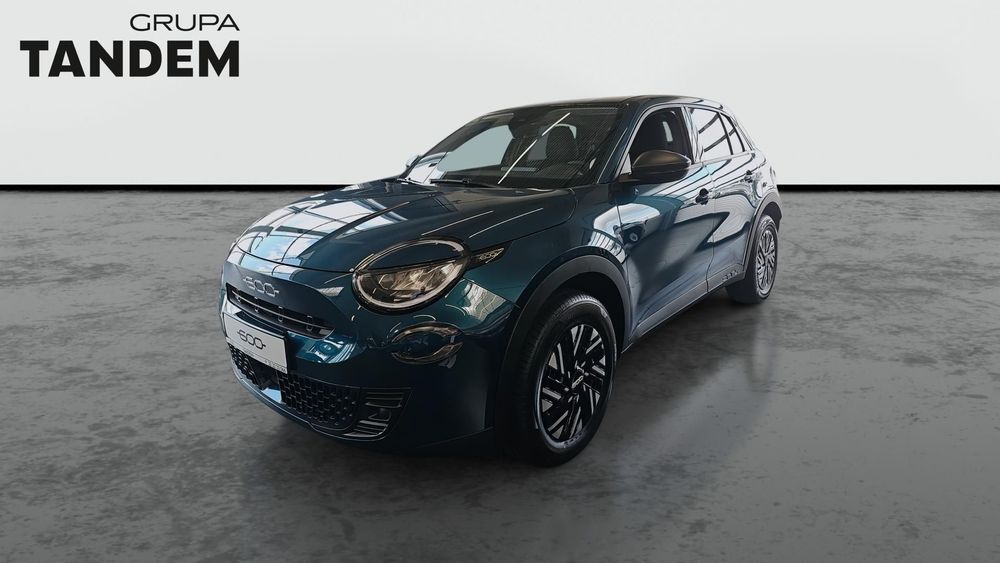 Fiat 600 Fiat 600 1.2 Automat!