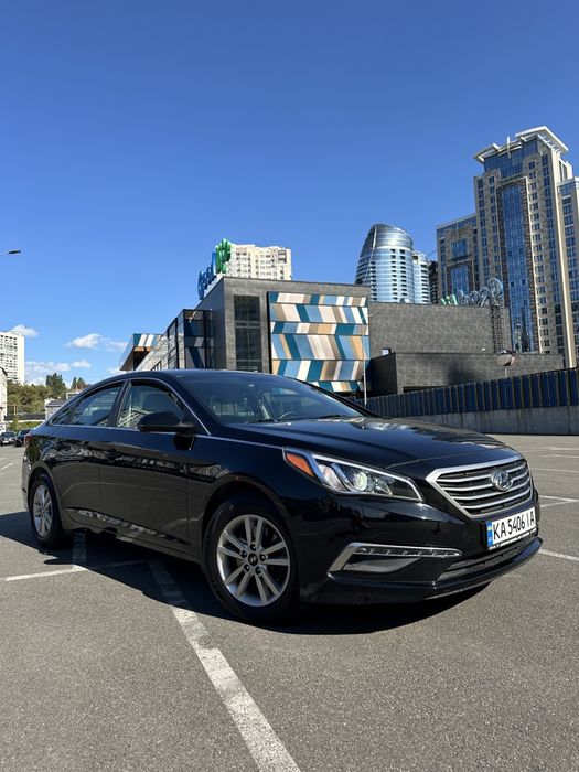 Hyundai Sonata 2015 usa