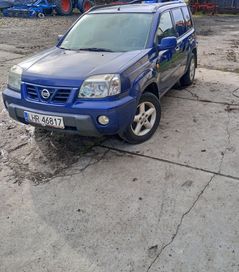 Nissan x-trail 2.2