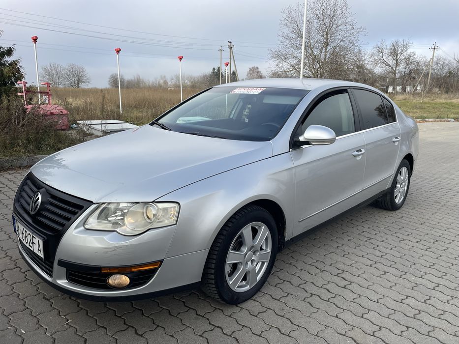 Продам пасат б6  євробляха можливий обмін