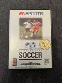 Fifa Soccer Sega Mega Drive