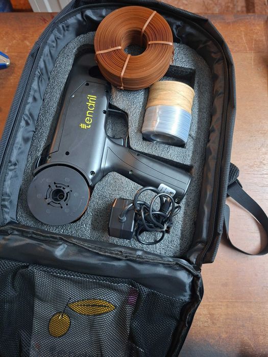 Atador elétrico agritec novo