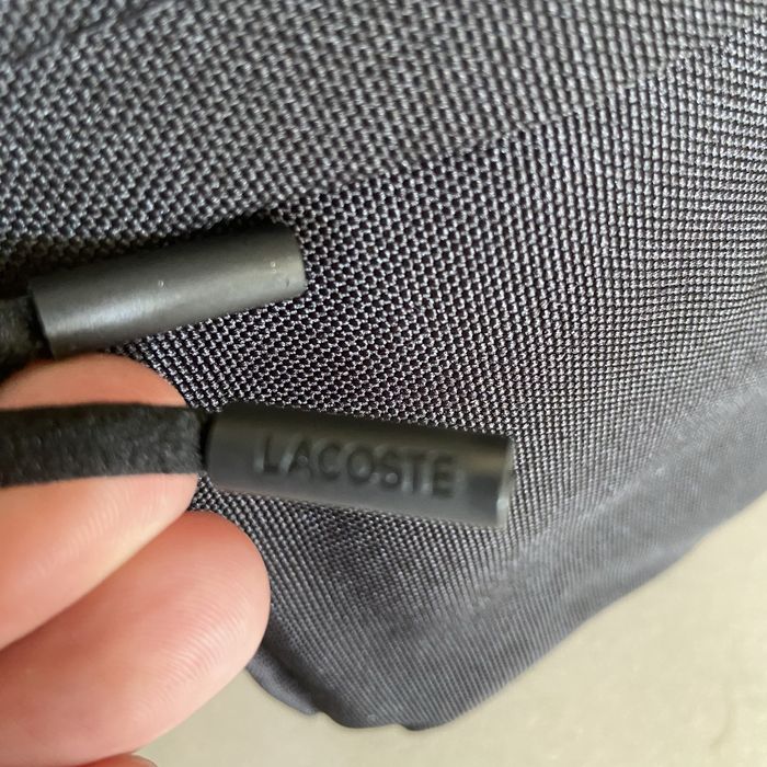 Lacoste сумка через плече чоловіча та жіноча барсетка лакост