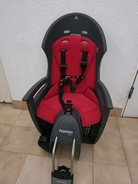 Cadeira de criança Hamax Smiley