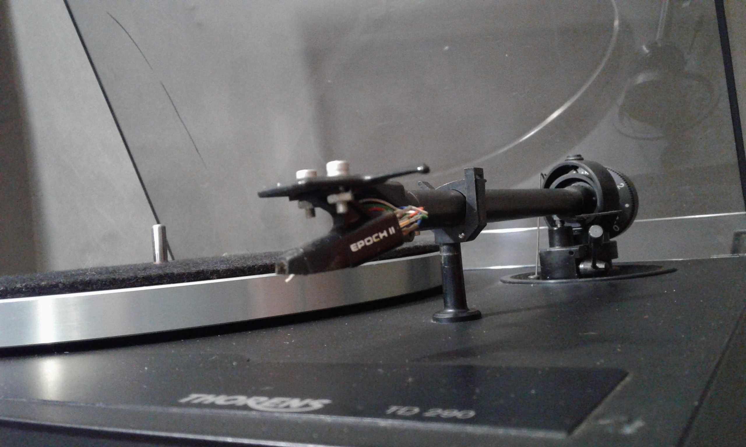 THORENS  TD-290,gramofon stereo