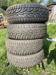Opony Ice Blazer 205/55R16