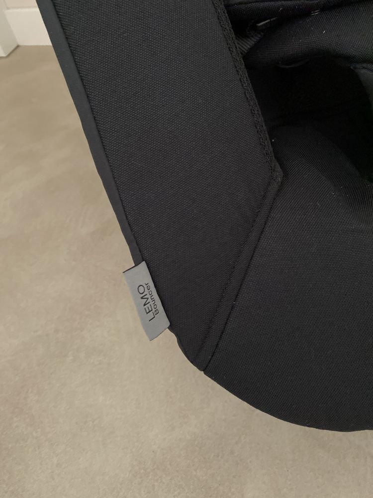 Bujak Cybex Lemo Gold Bouncer Black