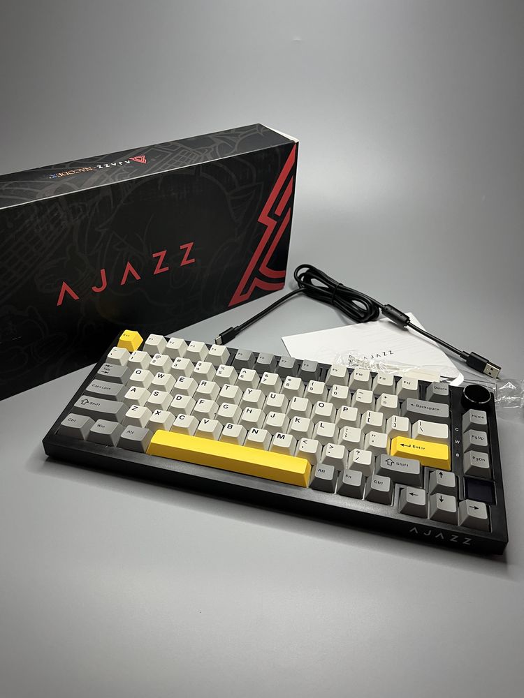 Ajazz AK820 PRO