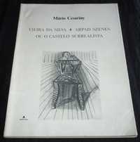 Livro Vieira da Silva Arpad Szenes Castelo Surrealista Mário Cesariny