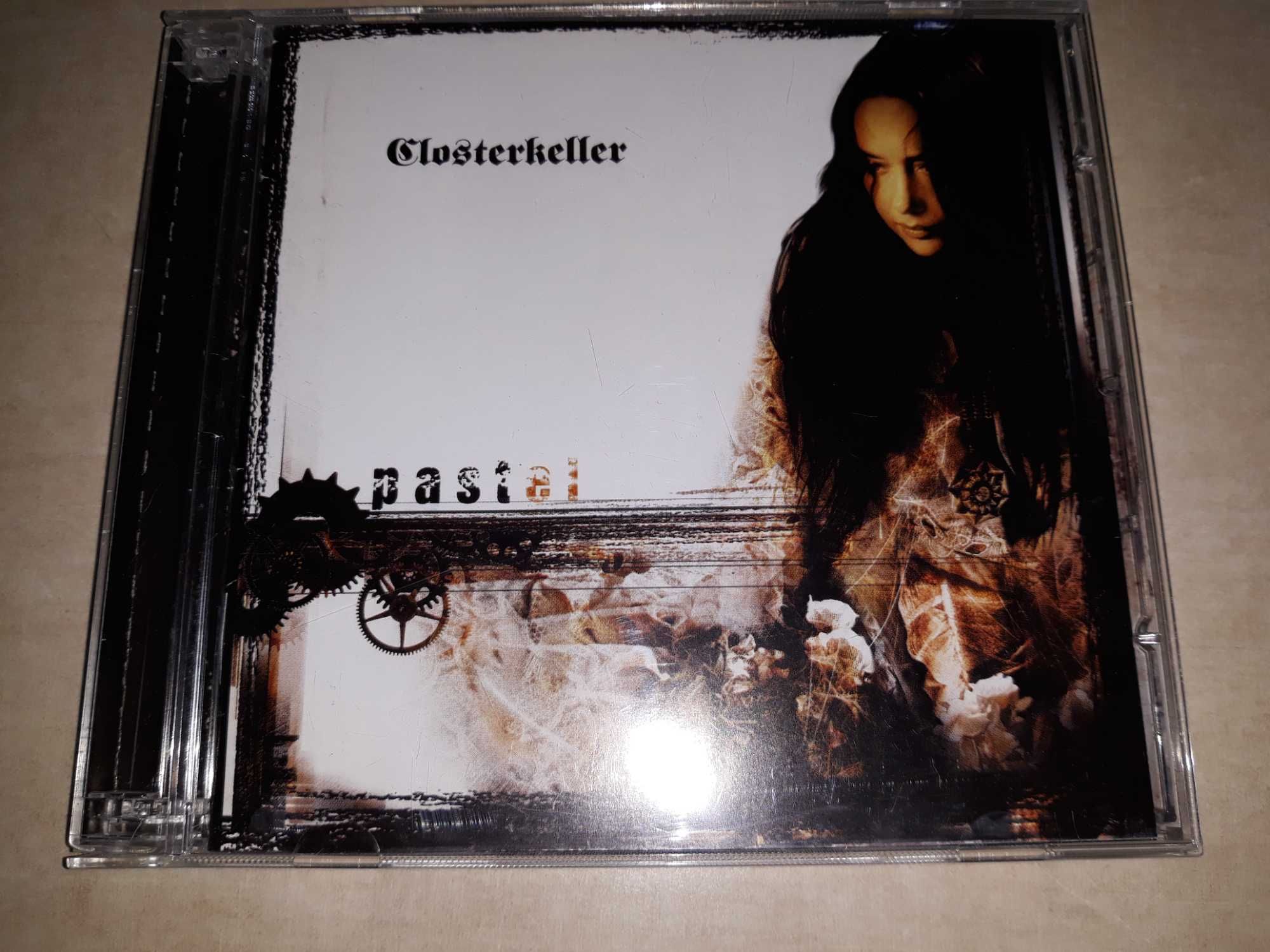 Closterkeller - Pastel 2CD 2011 RE