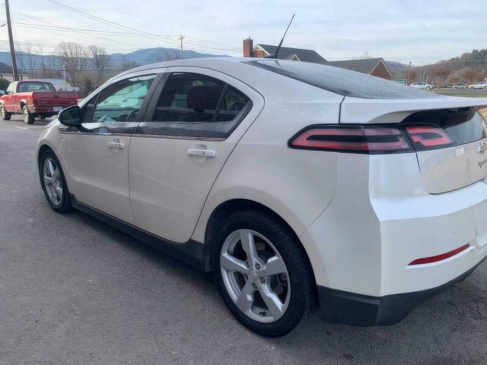 2014 Chevrolet Volt