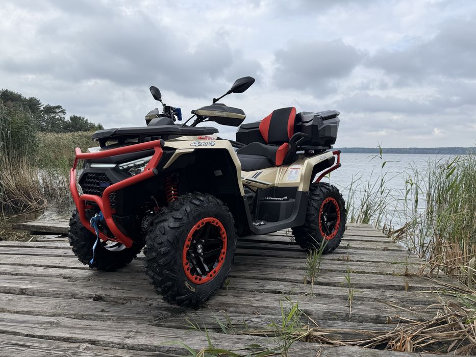 Quad Linhai ATV Landforce 650L EPS 4x4  T3b NOWY MODEL Leasing RATY