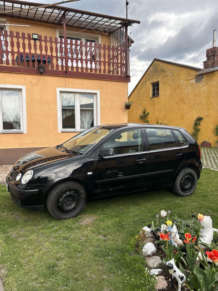 Volskwagen Polo 1.4 tdi