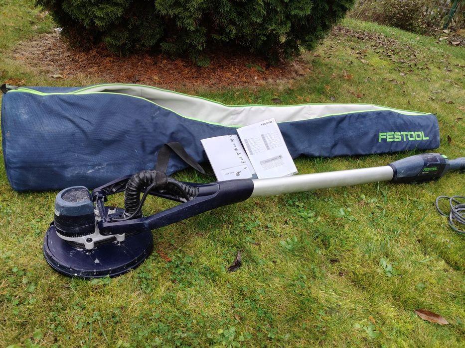 Festool LHS-E 225 EQ zyrafa szlifierka przegubowa do regipsow