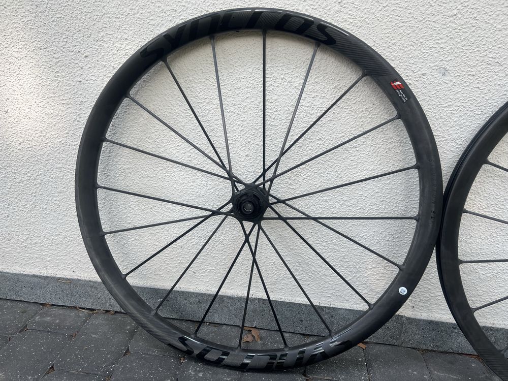 NOWE! Kola Syncros Silverton SL 29” Scott boost waga kompletu 1246g!