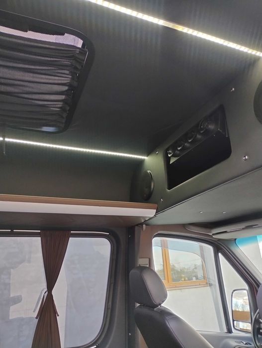 Merscedes Sprinter 319cdi 906