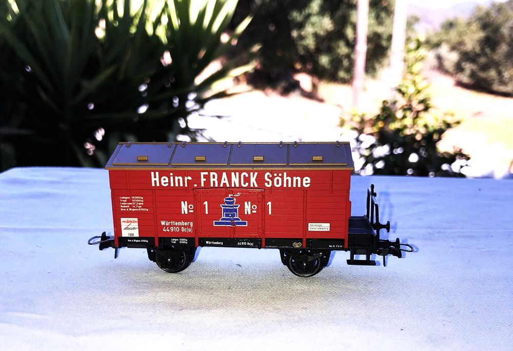 MARKLIN 46969 Heinr. FRANCK Söhne