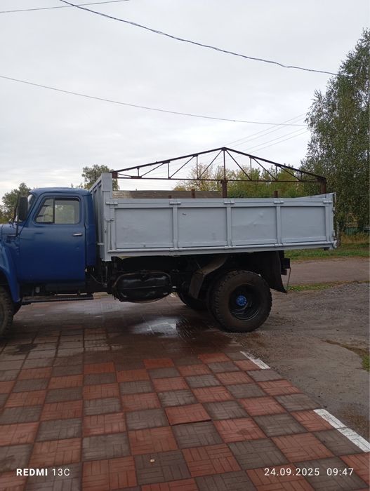 Продам ГАЗ 53 самосвал дизель