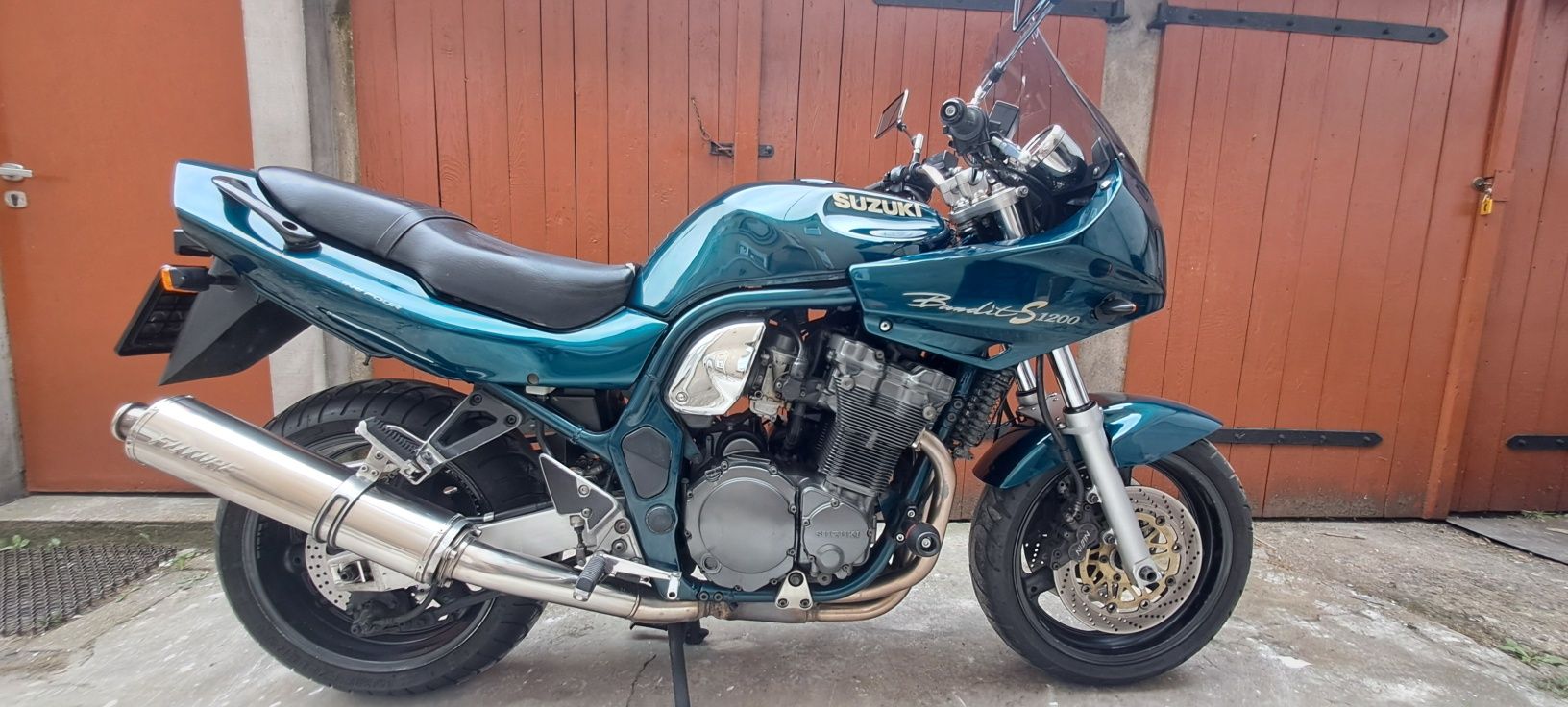 Suzuki GSF 1200 S Bandit