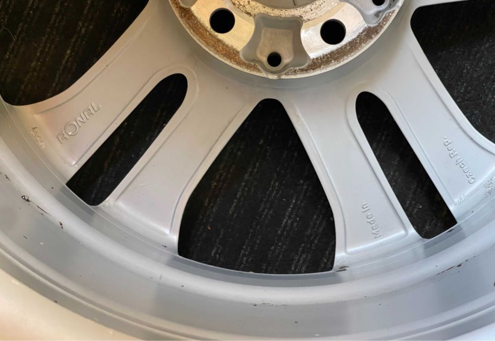 Диски R17 5/112 Mercedes W211 W212 W213 Vito C-Claas Vito VW Skoda