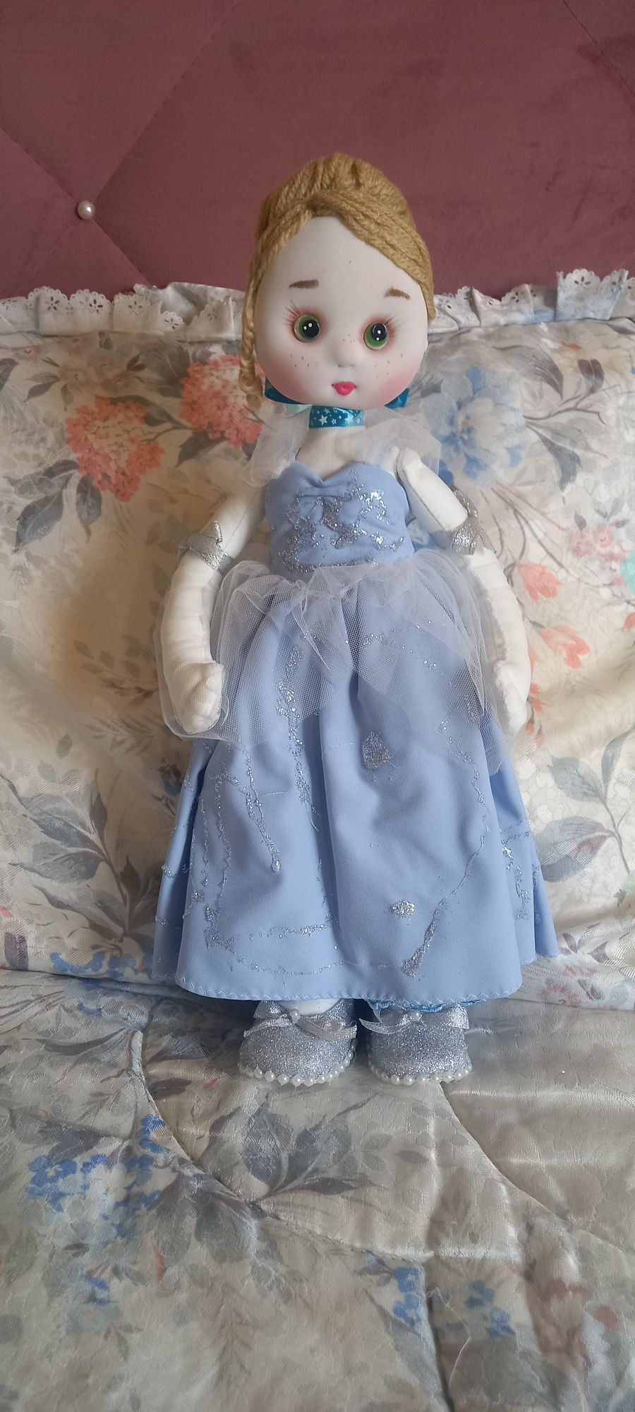 Boneca de pano 3