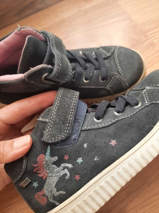 Черевики Lurchi ботинки р.30 - 31 демісезонні Salamander