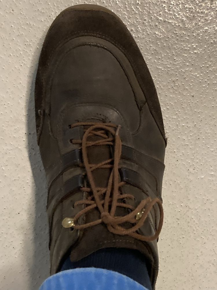 Męskie sneakersy Camel Active roz. 45