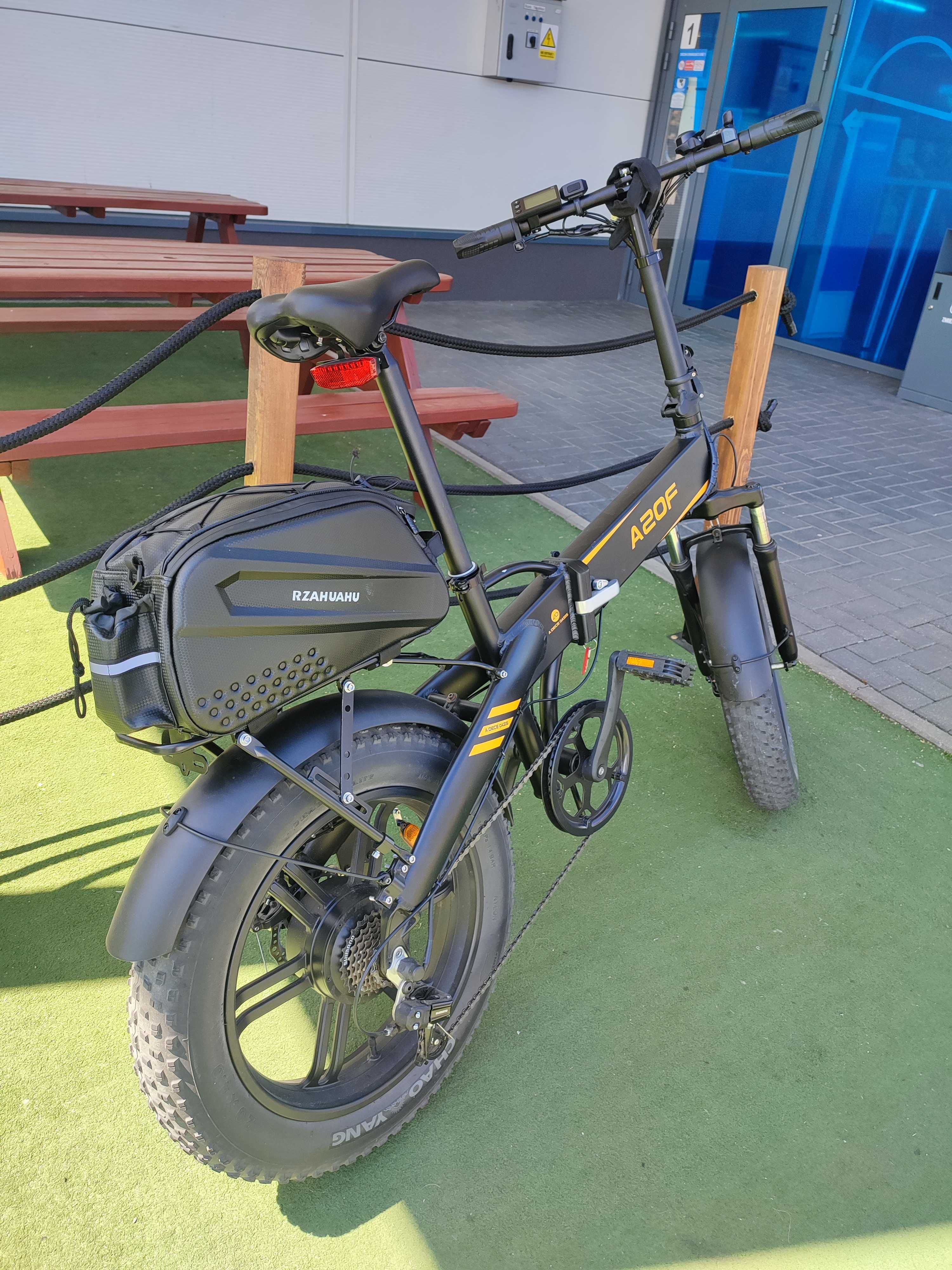 ADO A20F rower elektryczny składany