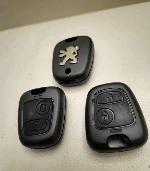 Chaves para Peugeot