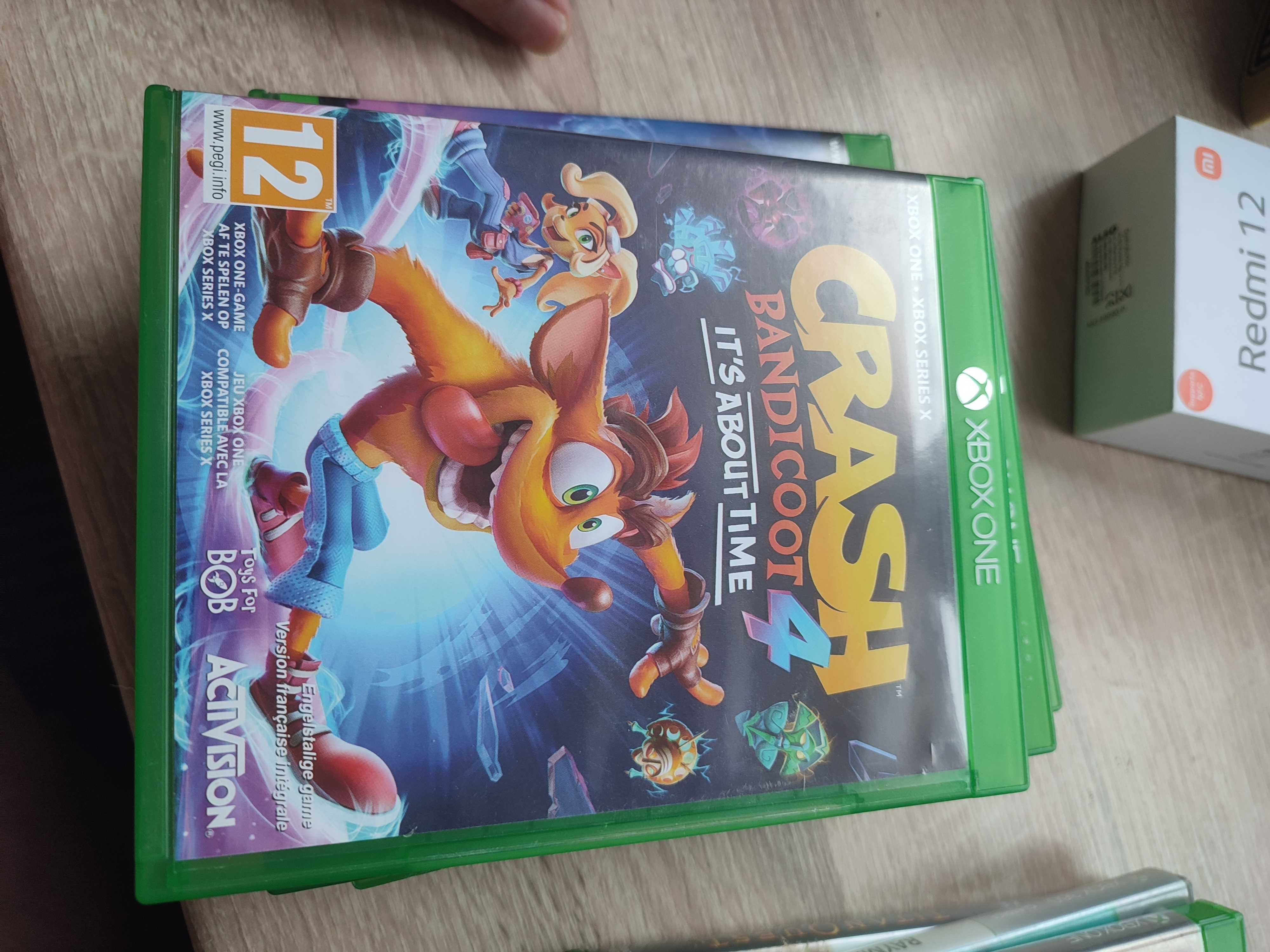 Crash bandicoot 4 xbox one