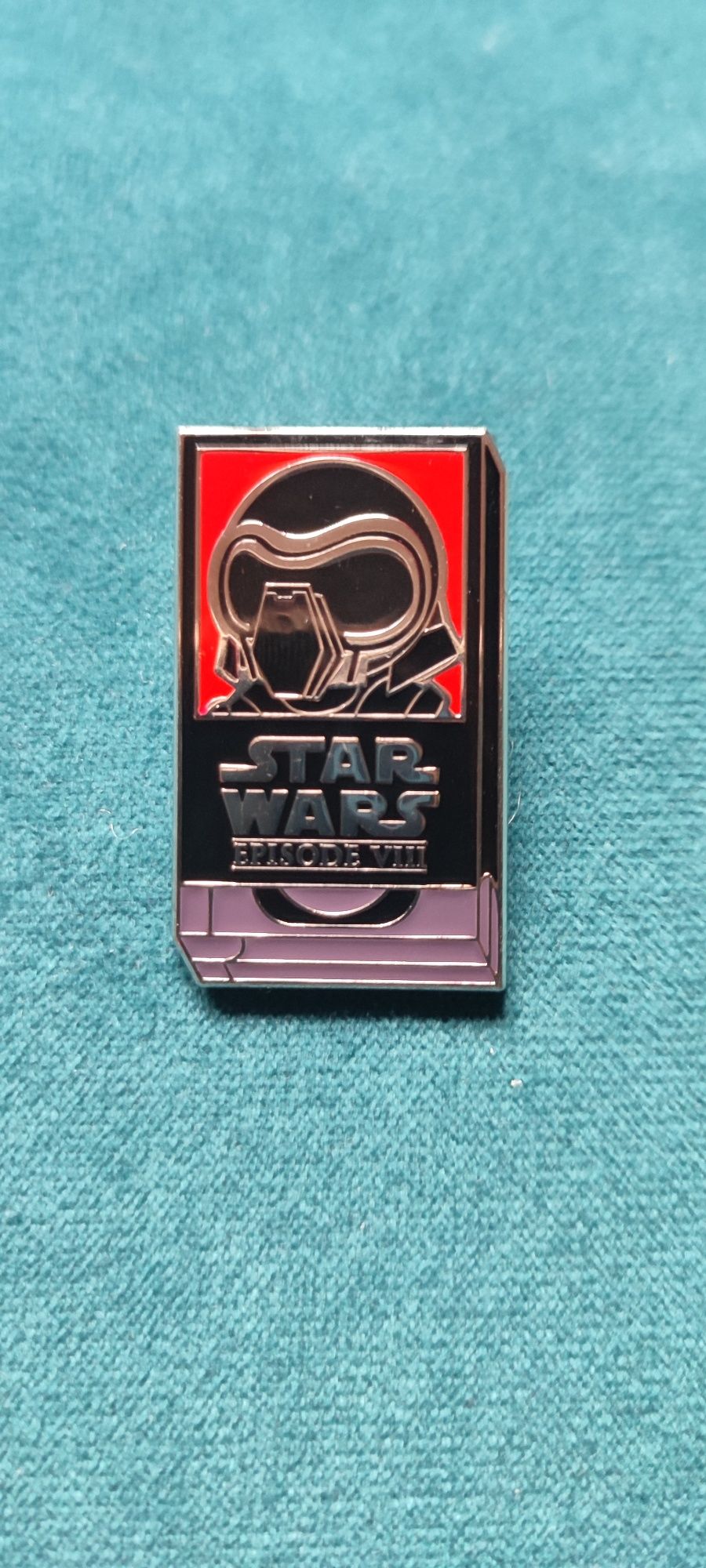 Star Wars pin kolekcjonerski Gwiezdne Wojny