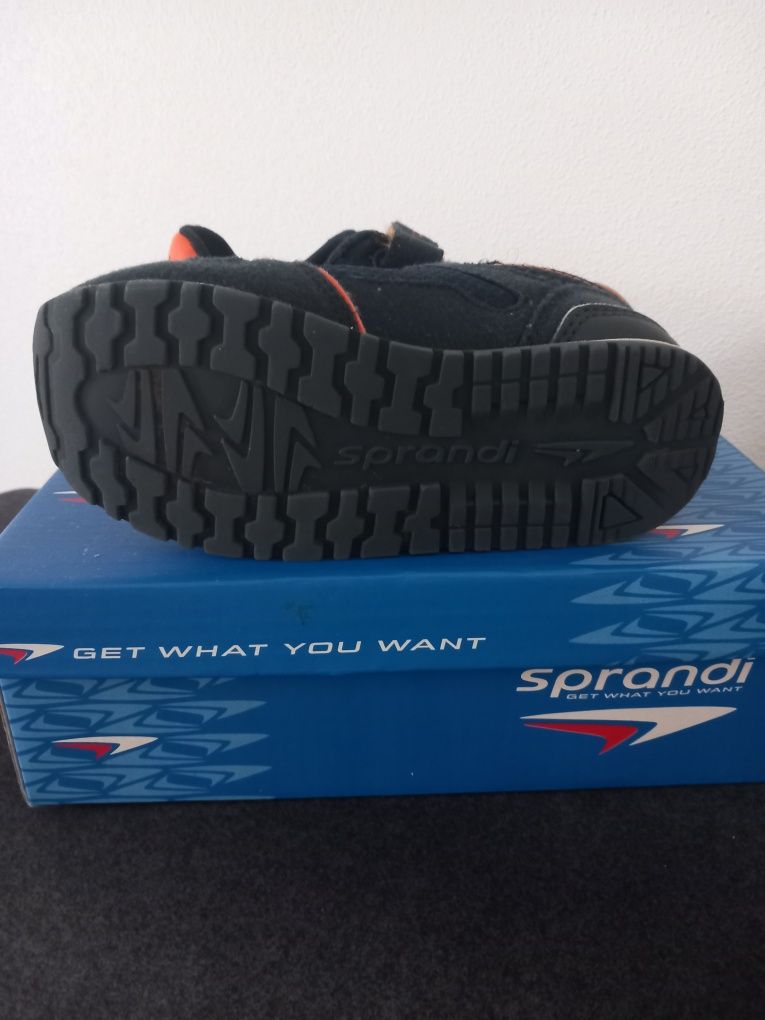 Buty Sprandi roz 28