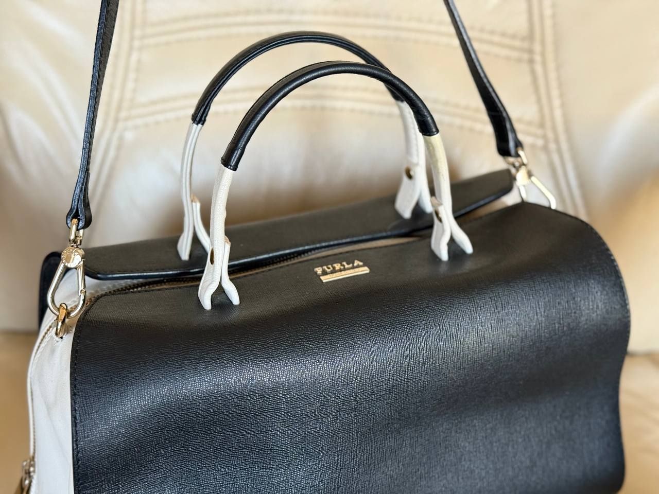 Furla шкіпяна сумочка шоппер сумка оригінал ідеал преміум бренду