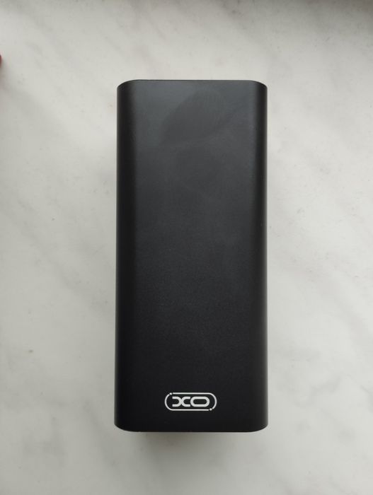 Портативный повербанк 20000 мАч с быстрой зарядкой 60 Вт