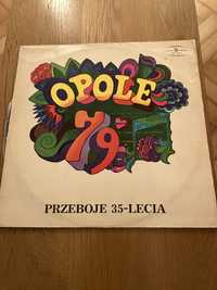 PŁYTA WINYLOWA  Various - Opole 79 Przeboje 35-lecia