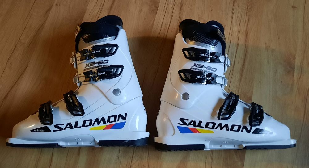 Narty VOLKL Essenza CHIARA dł. 146 - 148cm + wiąz. Marker Motion Light