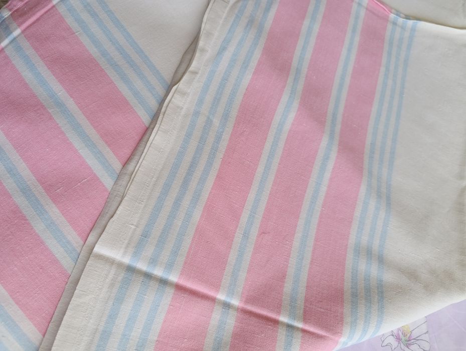 Продам л'няне простирадло