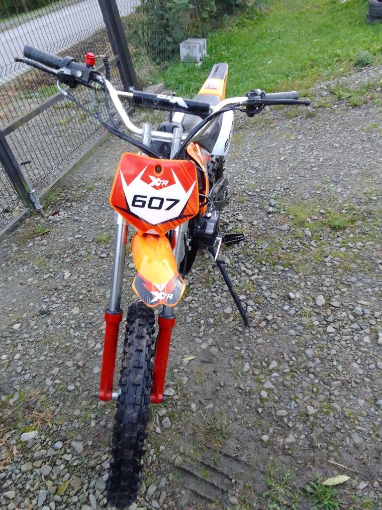 Witam sprzedam Crossa 125 xtr