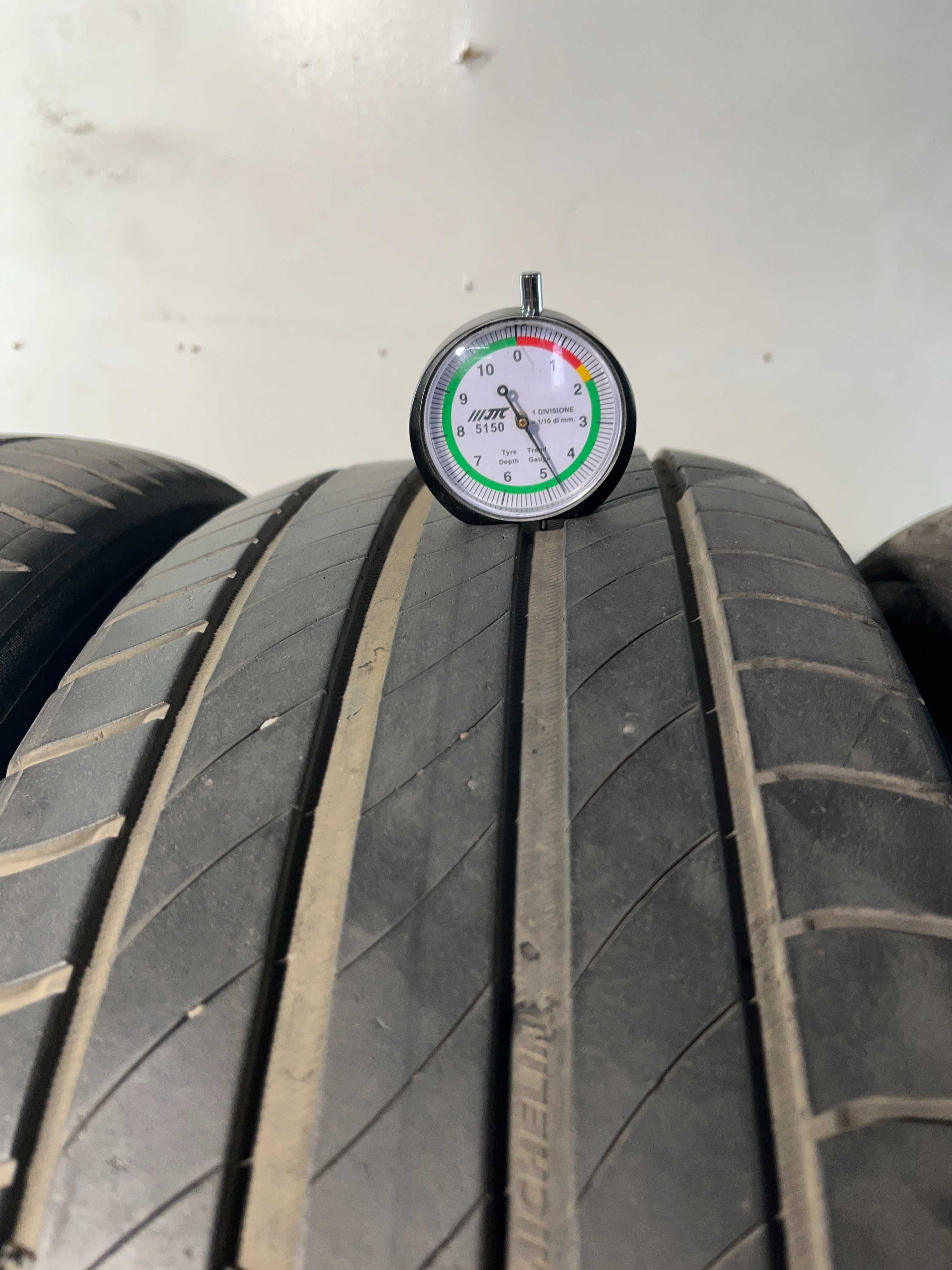 215/60 R16 Michelin комплект літо /лето