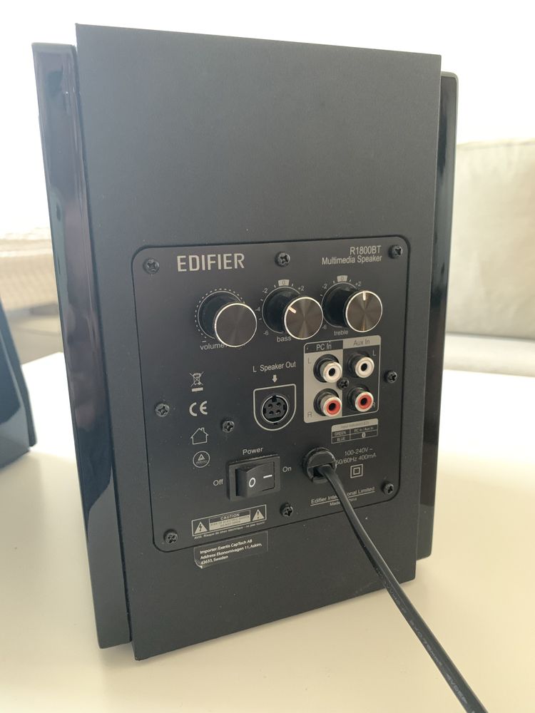 EDIFIER R1800BT колонки