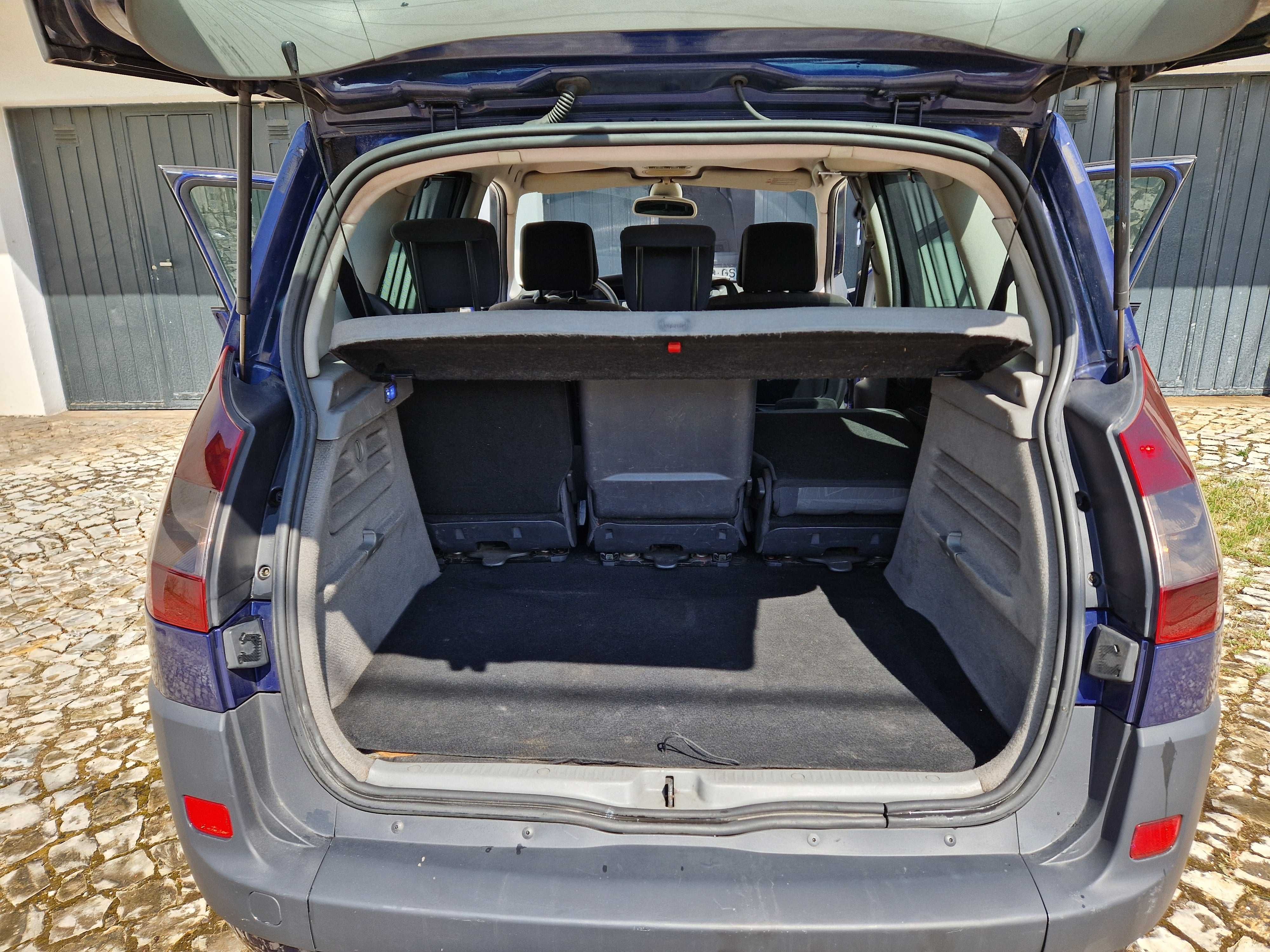 Renault Scenic 2003