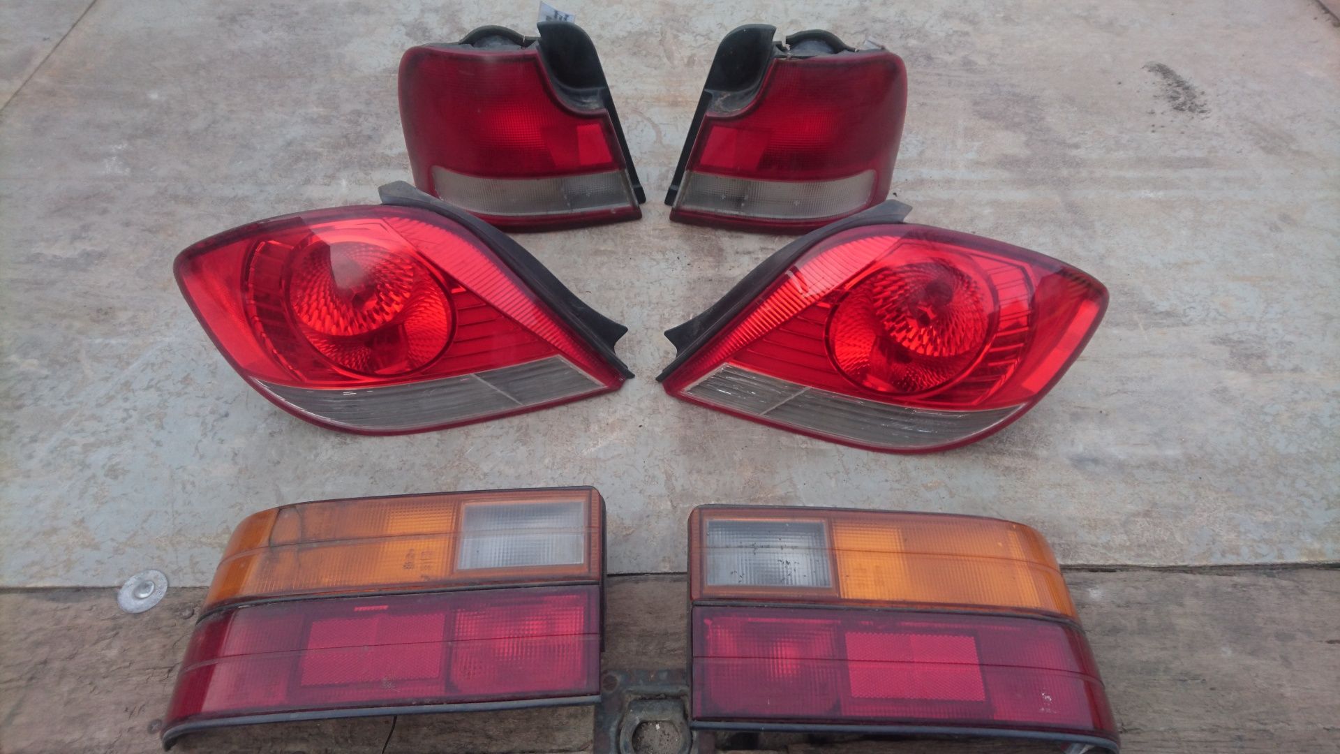 Hyundai Accent Lantra Matrix Pony lampa reflektor drzwi błotnik