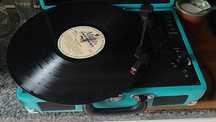 Gramofon Hykker Vintage Sound