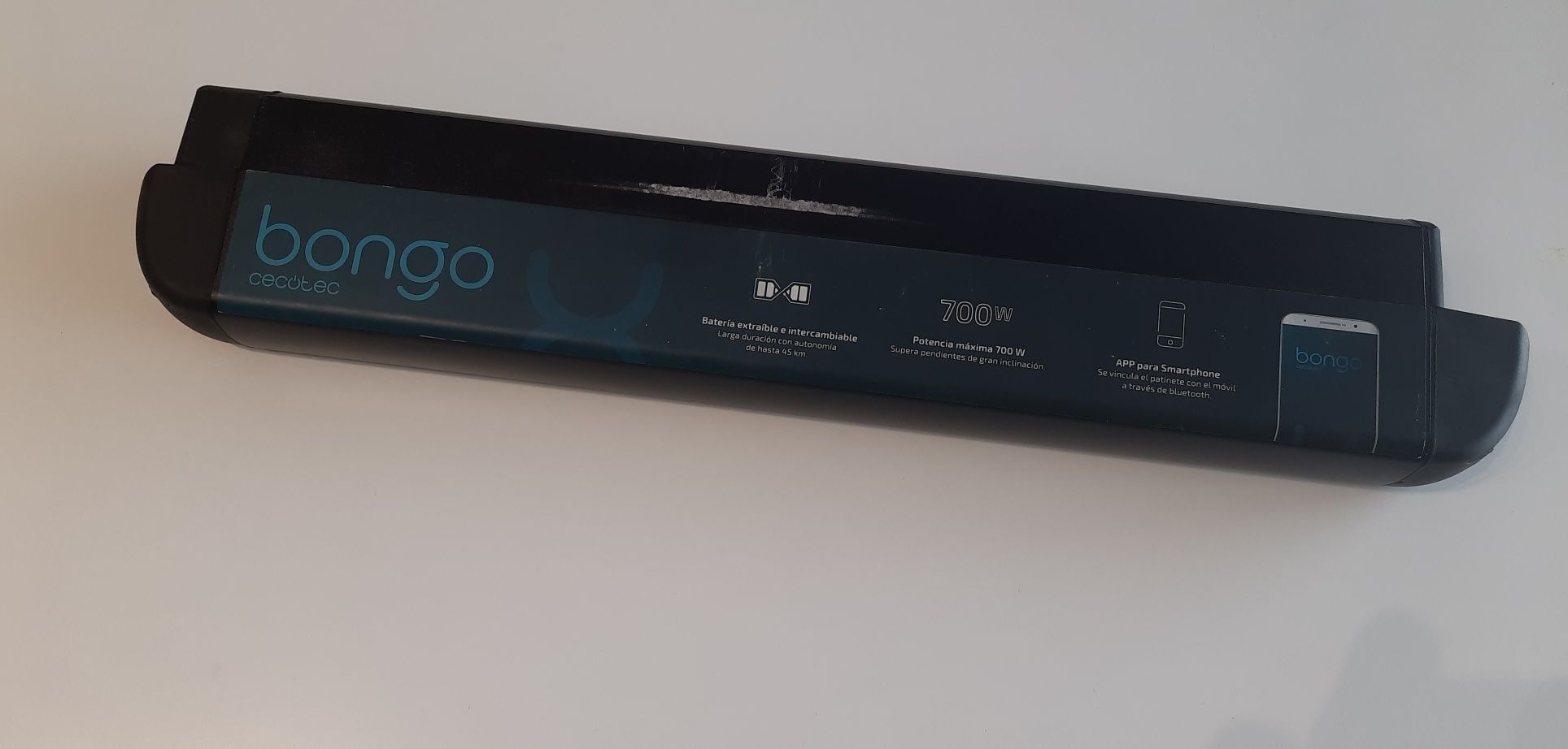 Bateria Bongo Cecotec Blaupunkt ESC910 hulajnogi elektrycznej 36V 11Ah