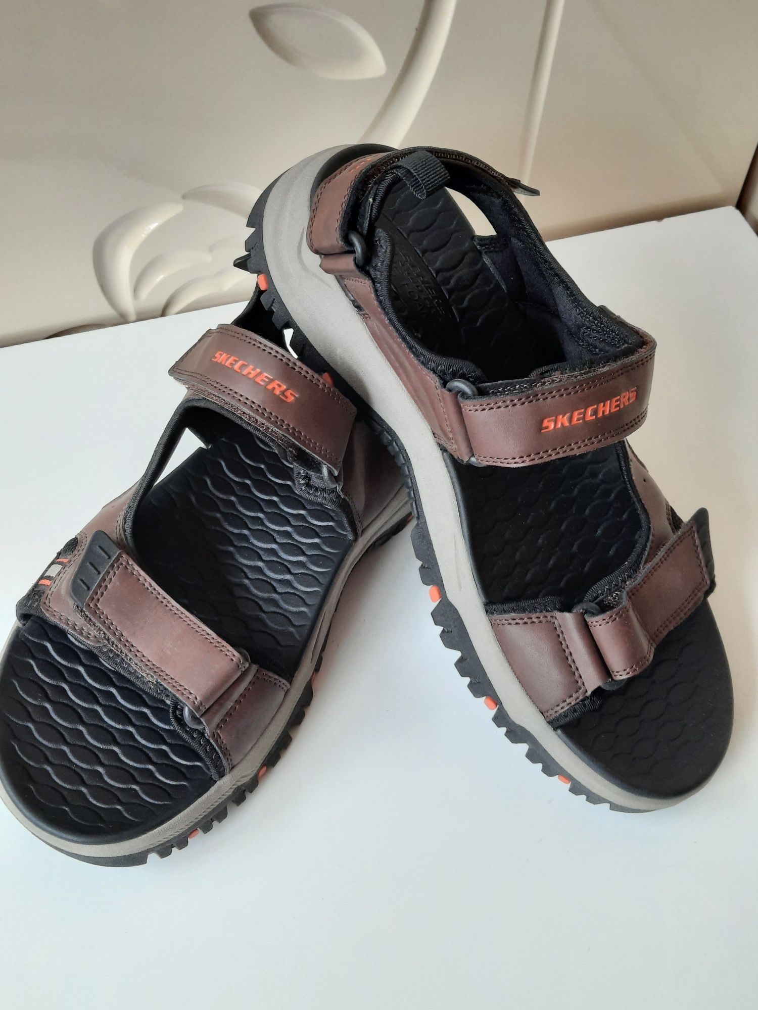 Сандалі Skechers Relaxed Fif 46р.