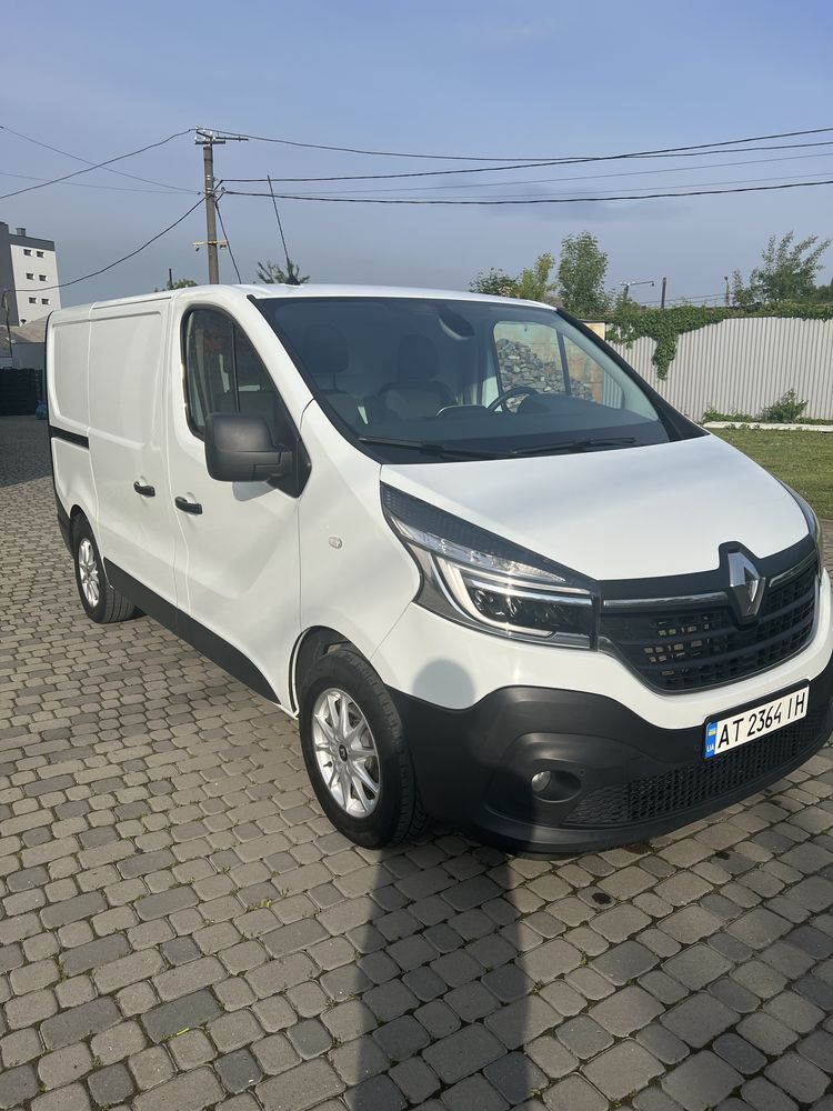 Renault trafic 2.0