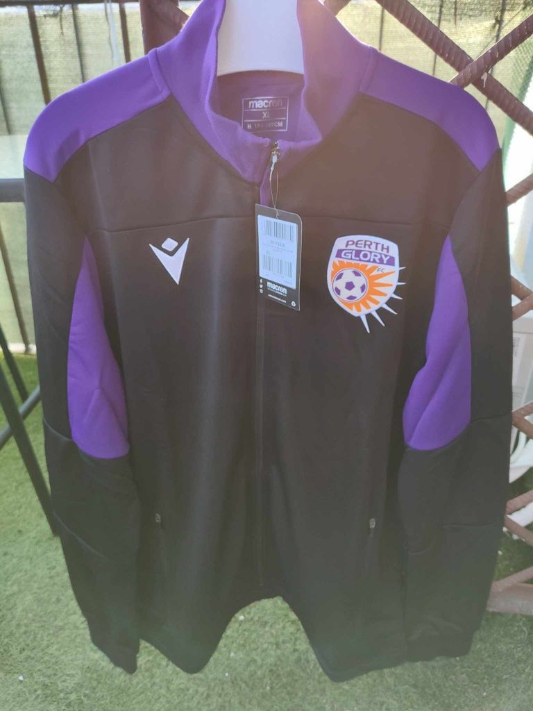 Kurtka sportowa Perth Glory