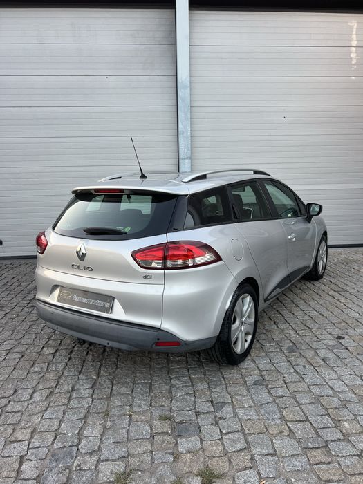 Renault Clio 1.5 Dci