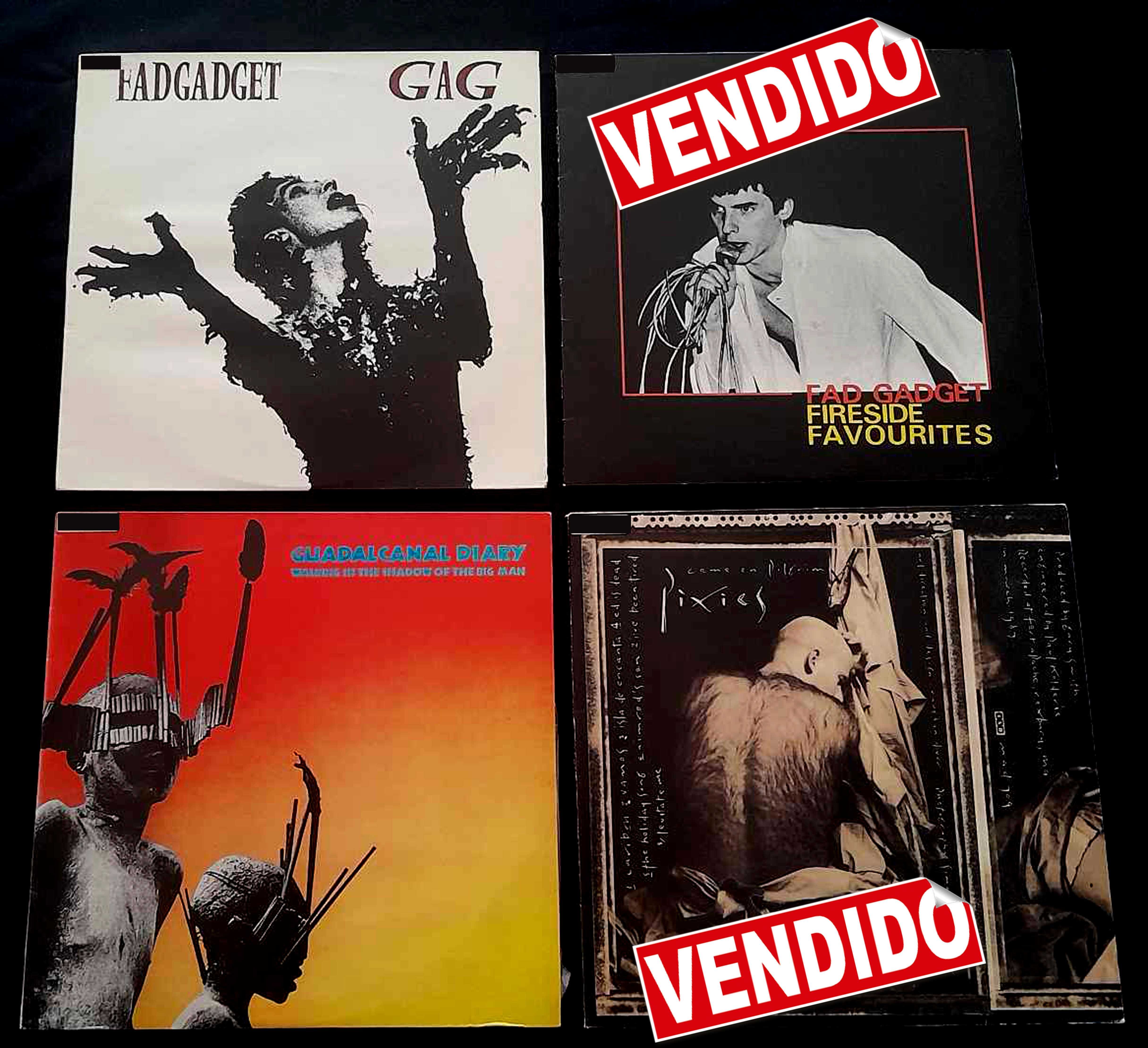 LP Discos Vinil vários