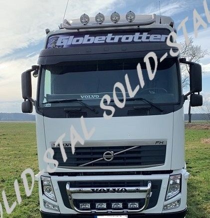 Orurowanie PRZEDNIE / NAD ZDERZAK VOLVO FH2 FH3 / FH12 FH13 Producent